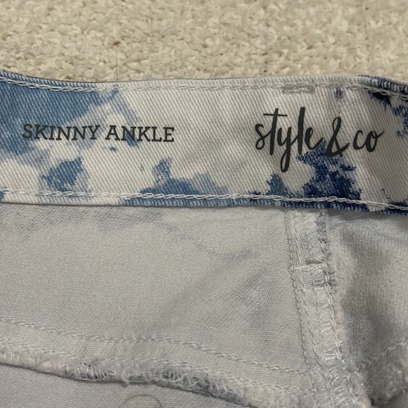 NWT- Style & Co. - 16 - Picture 5 of 7